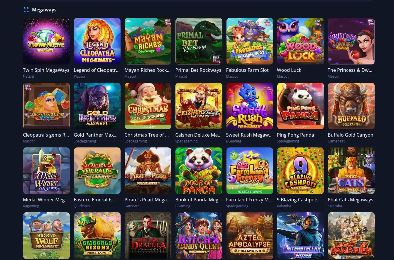 Panel logowania Ivi Casino na urządzeniu mobilnym