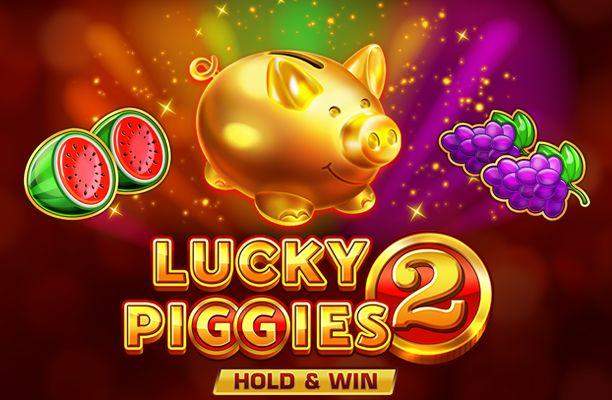 Lucky Piggies 2 – Amatic