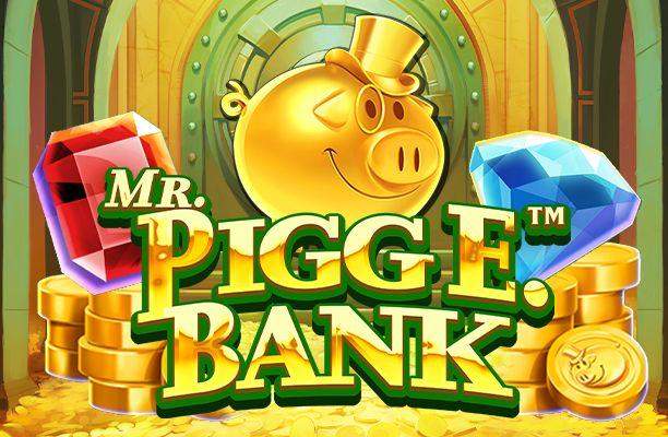 Mr. Pigg E Bank – Games Global