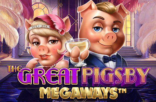 The Great Pigsby Megaways – Relax Gaming